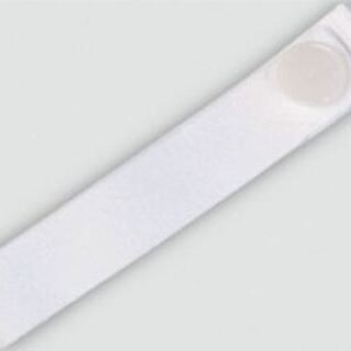 Schürzenbändel, mit Fix-Knopf