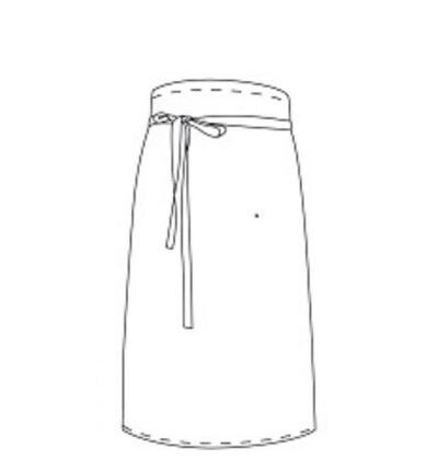 Bistroschürze