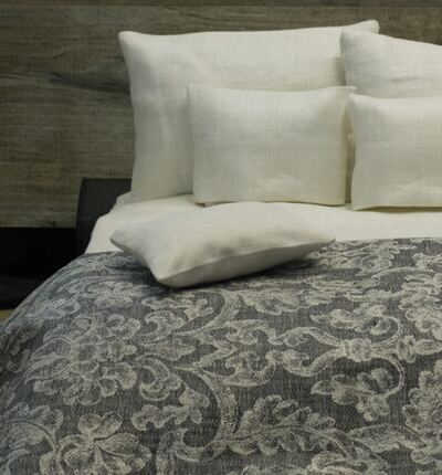 das Bett